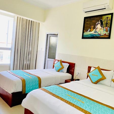 Khach San Anh Khoa Hotel Phan Rang Eksteriør billede