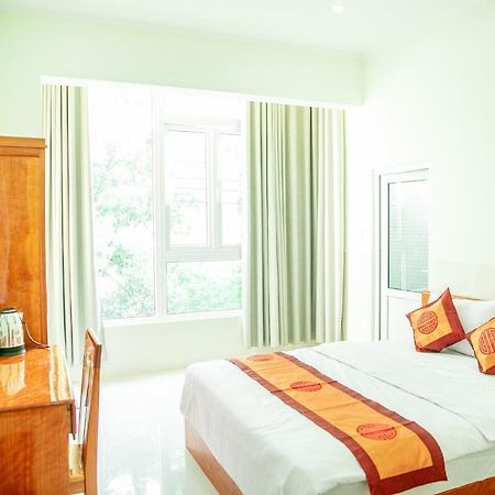 Khach San Anh Khoa Hotel Phan Rang Eksteriør billede