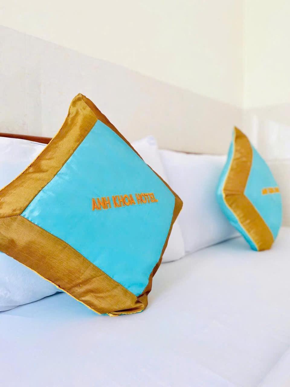 Khach San Anh Khoa Hotel Phan Rang Eksteriør billede