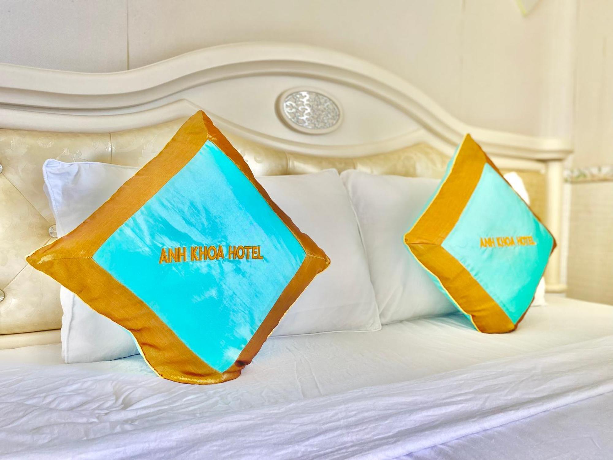 Khach San Anh Khoa Hotel Phan Rang Eksteriør billede