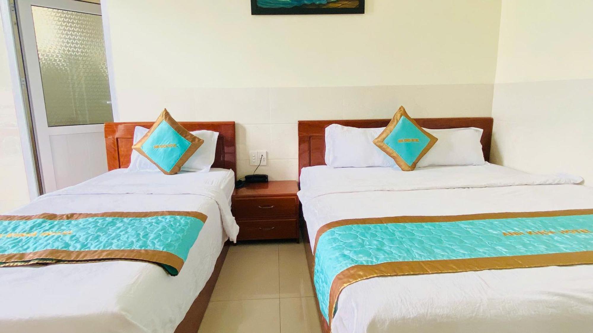 Khach San Anh Khoa Hotel Phan Rang Eksteriør billede