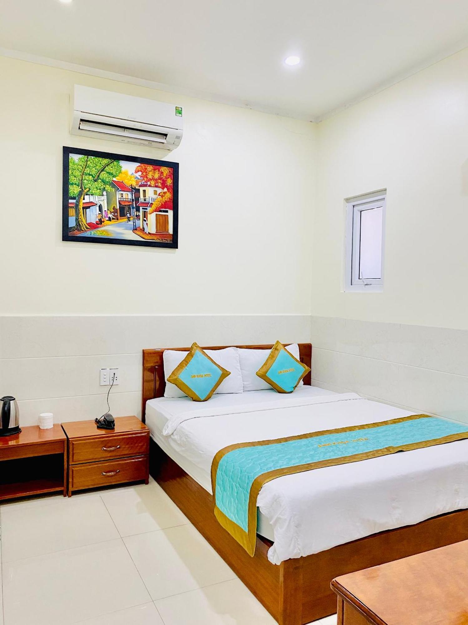 Khach San Anh Khoa Hotel Phan Rang Eksteriør billede