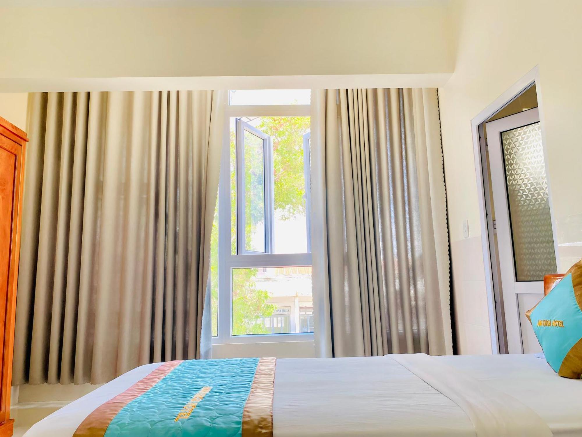 Khach San Anh Khoa Hotel Phan Rang Eksteriør billede