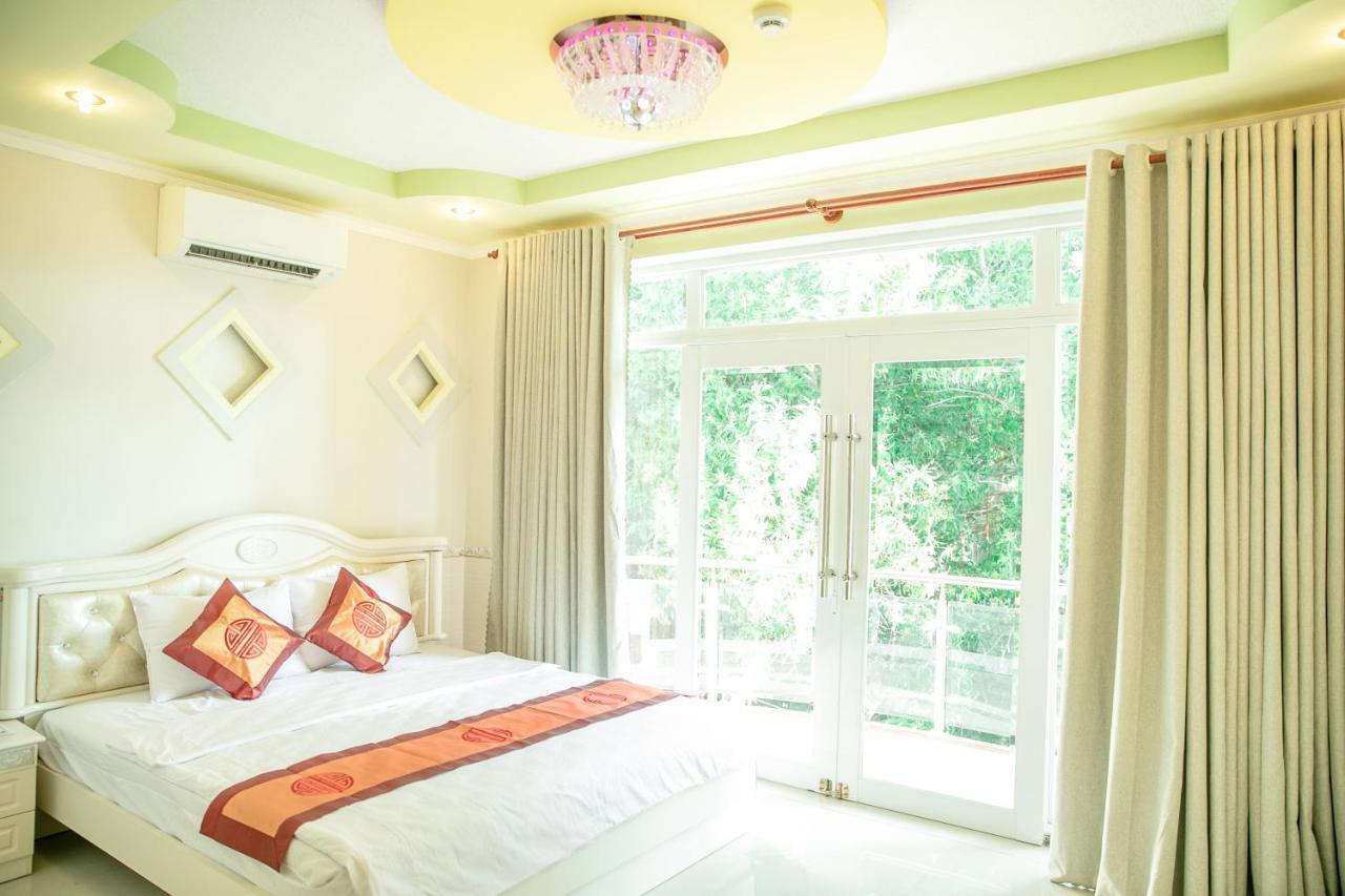Khach San Anh Khoa Hotel Phan Rang Eksteriør billede