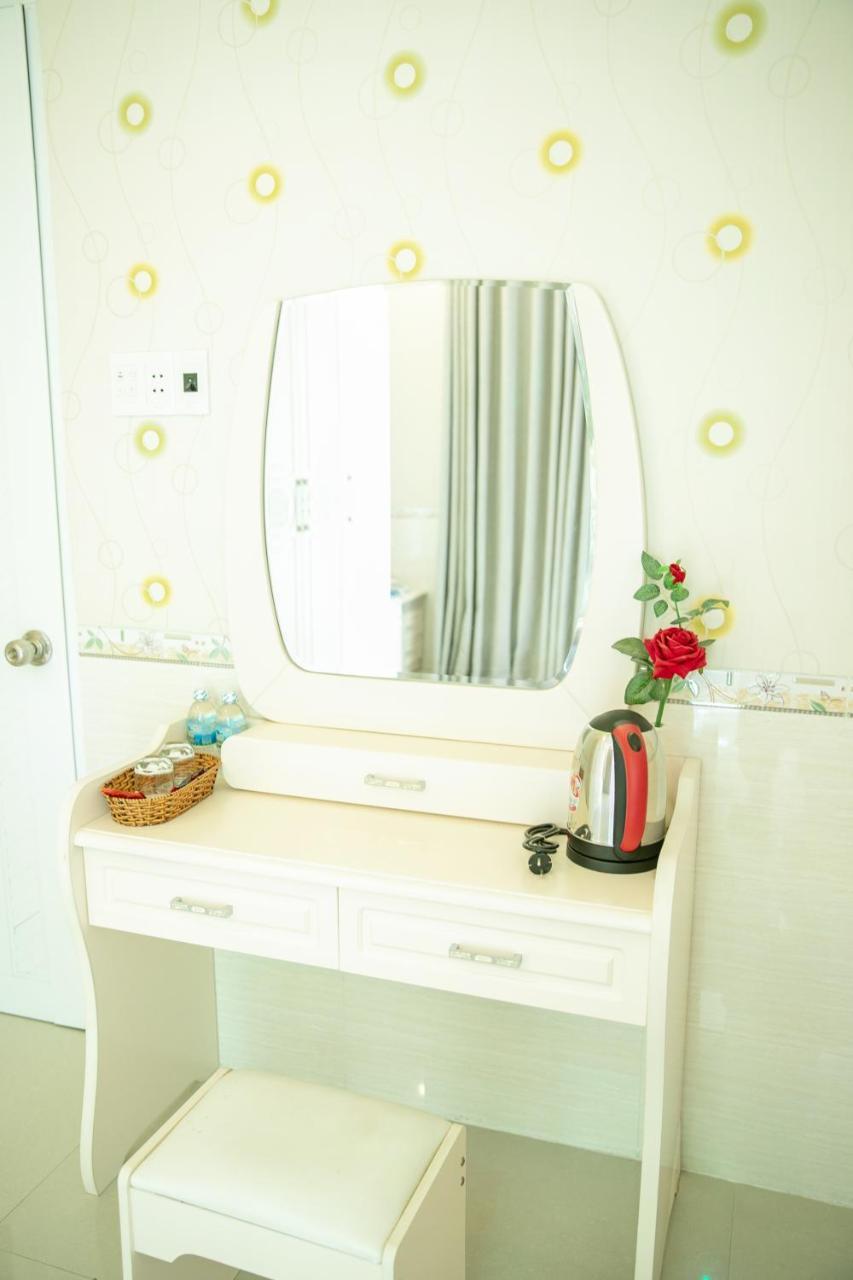 Khach San Anh Khoa Hotel Phan Rang Eksteriør billede