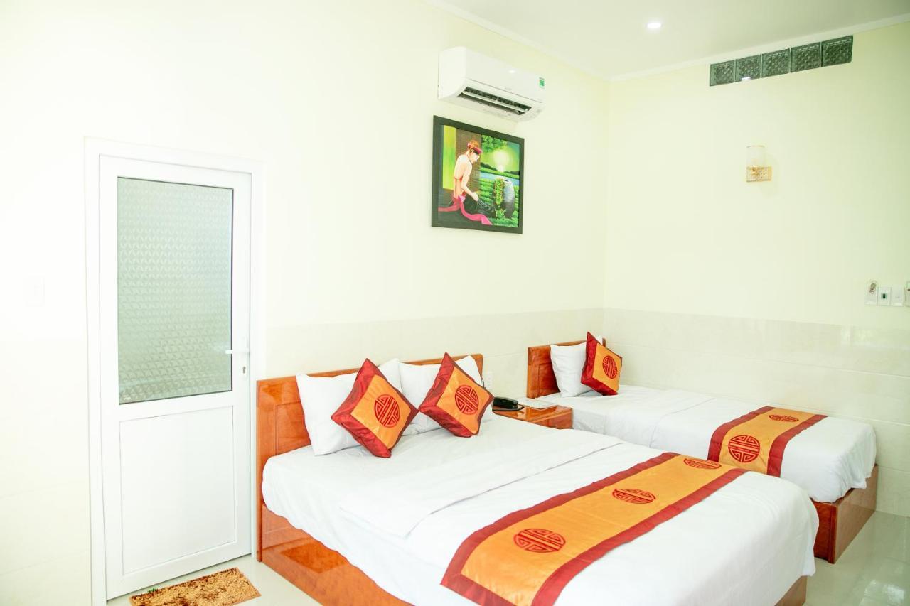 Khach San Anh Khoa Hotel Phan Rang Eksteriør billede