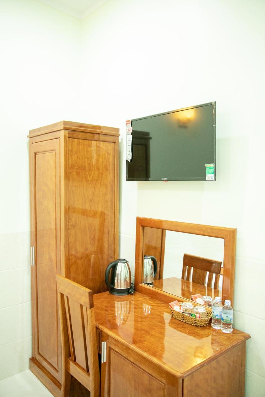 Khach San Anh Khoa Hotel Phan Rang Eksteriør billede