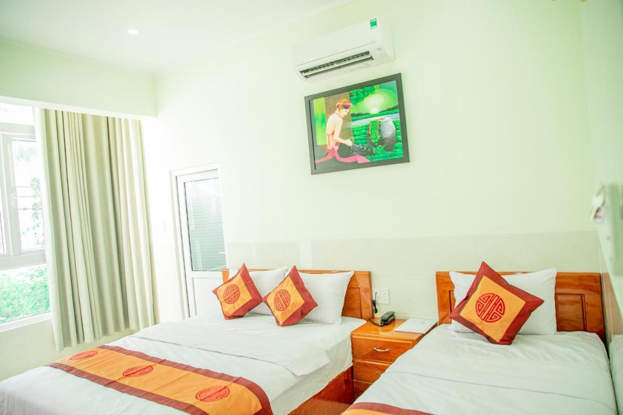 Khach San Anh Khoa Hotel Phan Rang Eksteriør billede