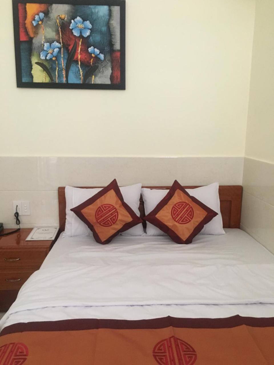 Khach San Anh Khoa Hotel Phan Rang Eksteriør billede