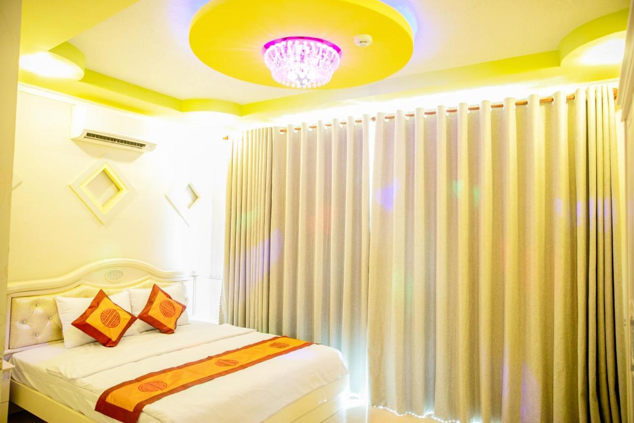 Khach San Anh Khoa Hotel Phan Rang Eksteriør billede