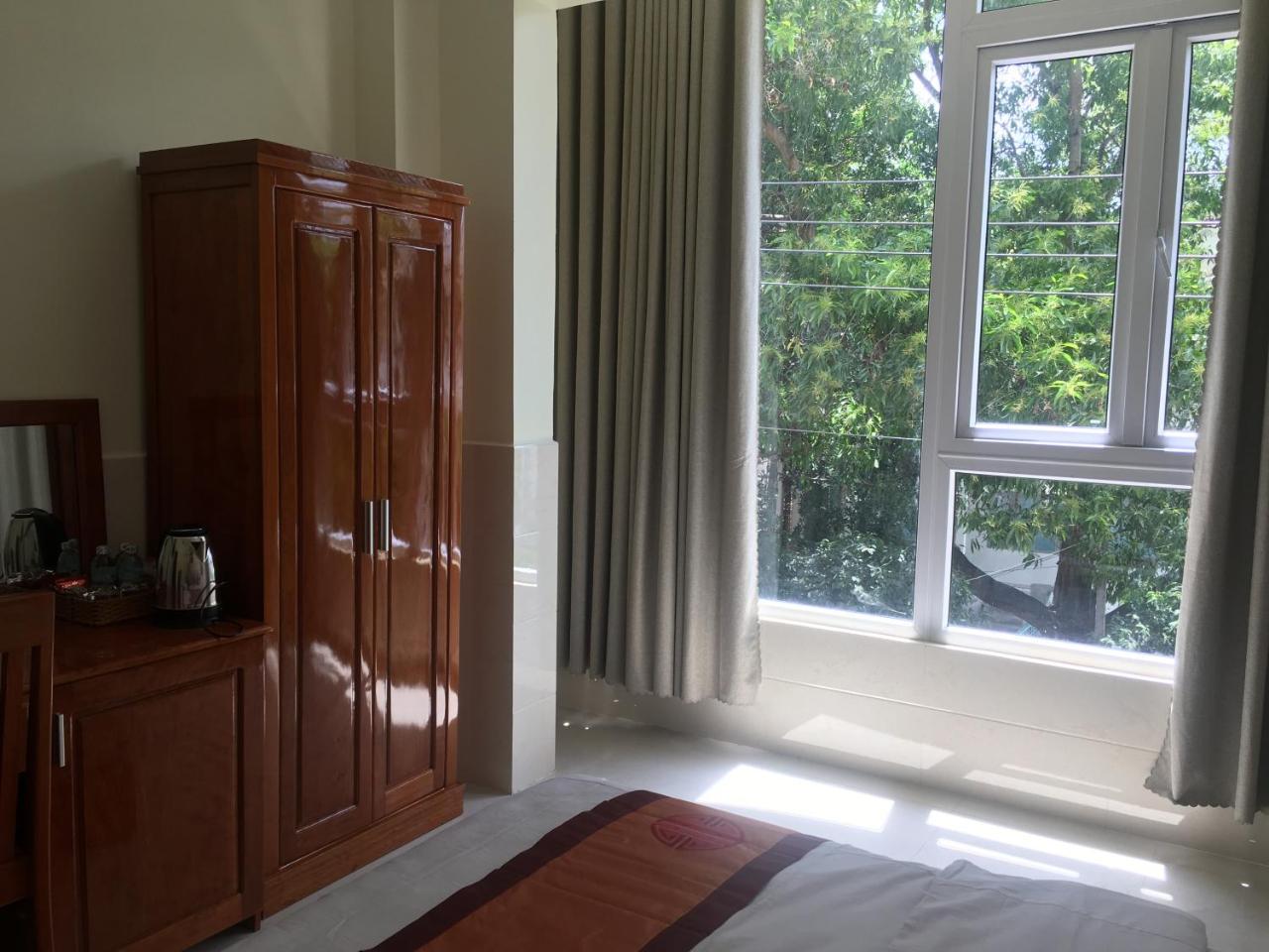 Khach San Anh Khoa Hotel Phan Rang Eksteriør billede