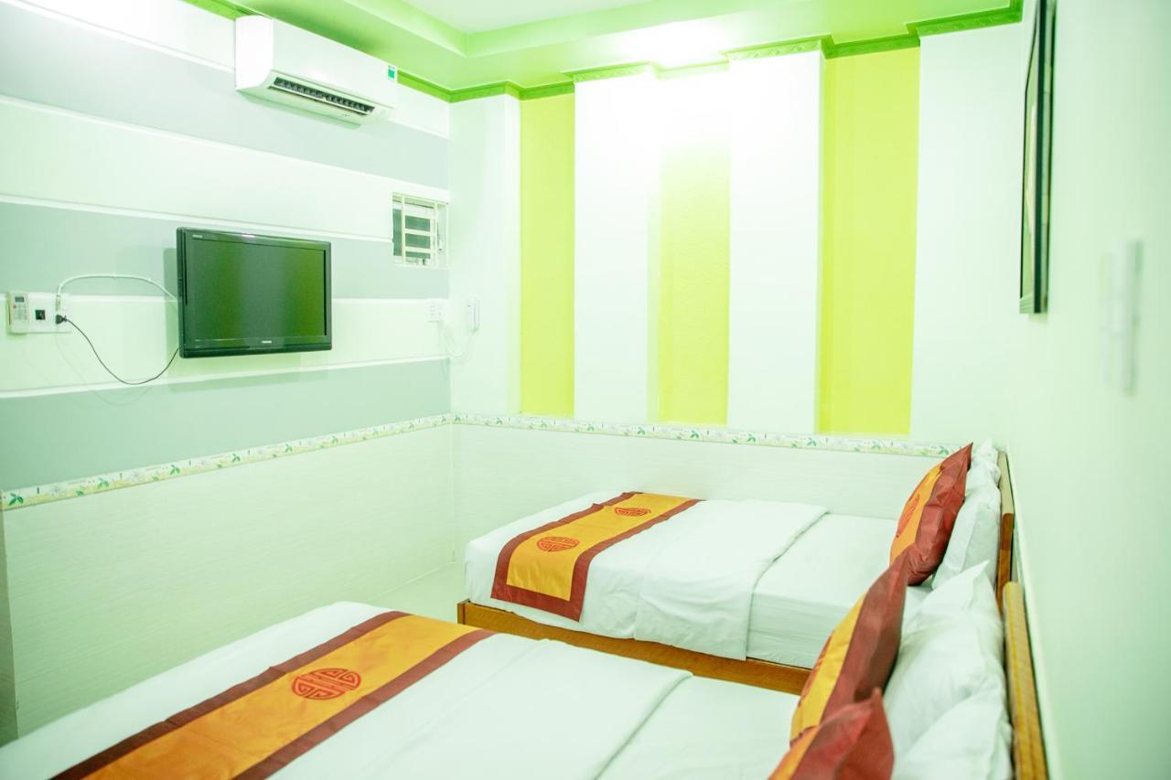 Khach San Anh Khoa Hotel Phan Rang Eksteriør billede