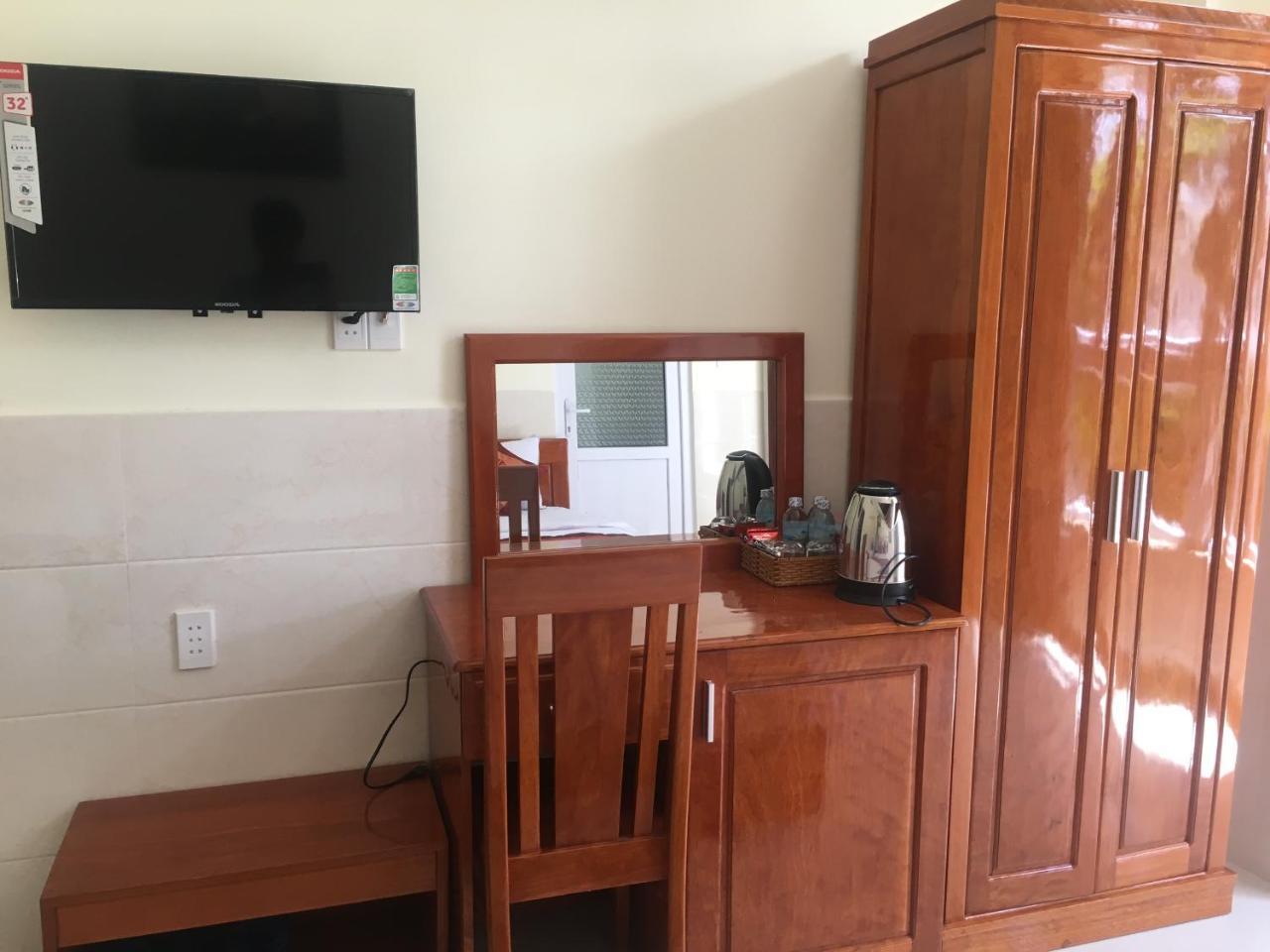 Khach San Anh Khoa Hotel Phan Rang Eksteriør billede