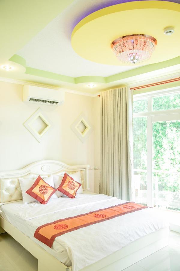 Khach San Anh Khoa Hotel Phan Rang Eksteriør billede
