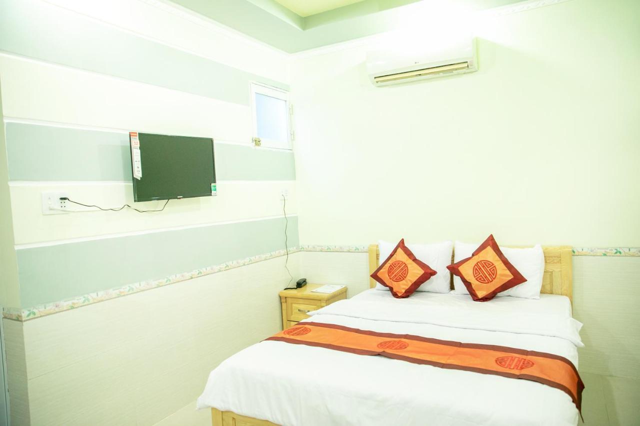 Khach San Anh Khoa Hotel Phan Rang Eksteriør billede